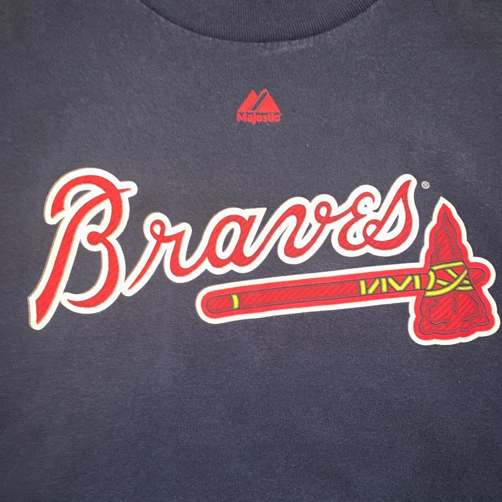 Atlanta Braves Kimbrel Shirzey